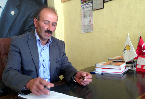 Aytan: Kazanabilecek adayla yola çıkacağız!
