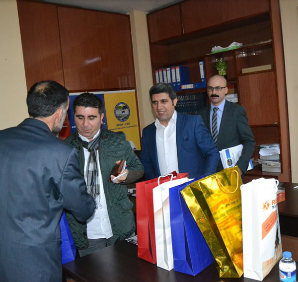 Ardahanlılar: 'Uyum ve tek ses şart' dediler!