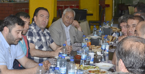 Ardahan ATSO'dan iftar