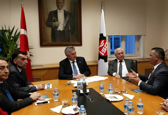 Ardahan İstanbulda ayağa kalkıyor!