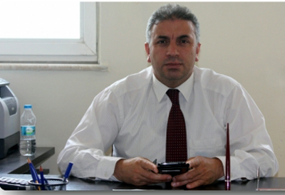 Halil Yıldız, AK Parti'den aday adayı oldu