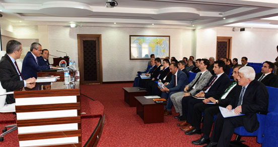 Ardahan'da 425 Proje ihale aşamasını bekliyor