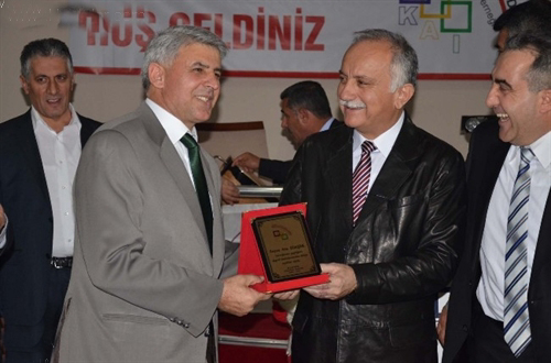 İzmir Bayraklı'da Kaz Yemeği Gecesi