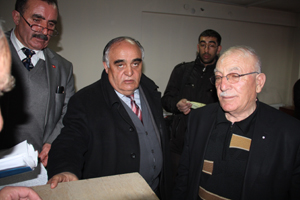 Ardahan Kızılay'da Ahmet Hoca dönemi