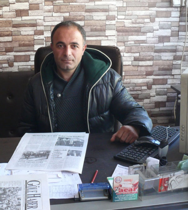 CHP Göle İlçe Başkanı: Önce inandık, sonra başardık