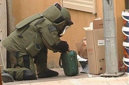 Ardahan'da şüpheli paket korkuttu