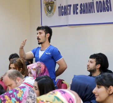 Çevreyi Dünyalaştırdığınız Sürece İnsanlaşırsınız