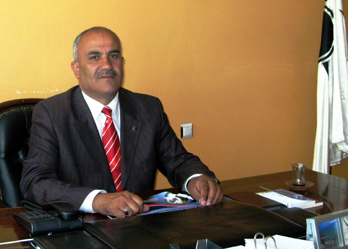 AK Parti İl Başkanı Koyuncu Demokratik açılımı değerlendirdi