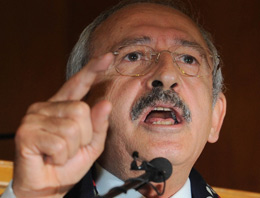 Kemal Kılıçdaroğlu,Başbakan Erdoğan'a İsviçre'deki hesapları sordu