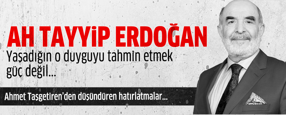 Ah Tayyip Erdoğan