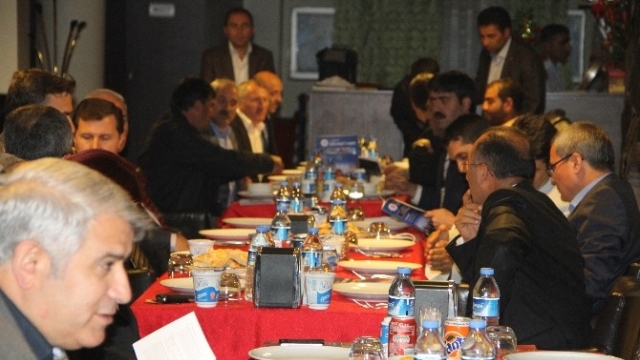 Ardahan İl Müftülüğünden İftar Yemeği