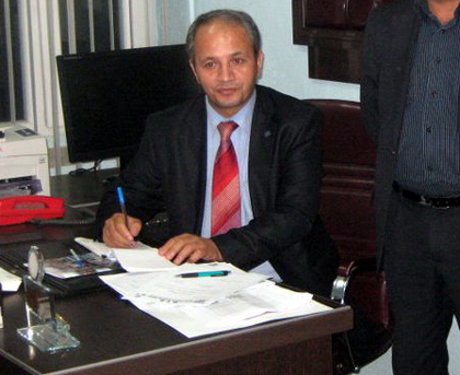 Yunus Akıl, KESK Genel Meclisi Üyeliğine Seçildi