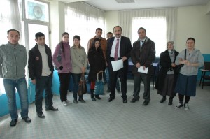 Posof&#8217;u bu Belediye ekibi güzelleştirecek