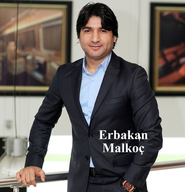 ARÜde Erbakan Malkoç heyecanı