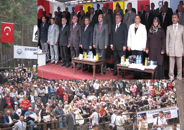 Bal Festivali muhteşem geçti