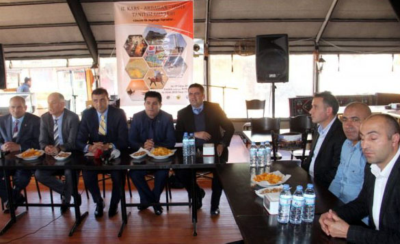 KAI Tanıtım Günlerine hazırlık çalışması