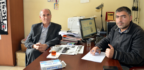 Kayatürk; Ardahan'da siyasi boşluk var!