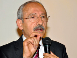 Kemal Kılıçdaroğlu Erdoğan'ın Wikileaks'la ilgili eleştirilerine cevap verdi