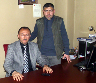Başkan Faruk Köksoy, &#8220;Kura DEV bir Projedir&#8221;