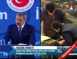 Teşviklerin en büyüğünü AK Parti verdi