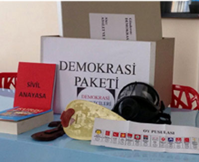 Duble Demokrasi Paketi Geliyor!