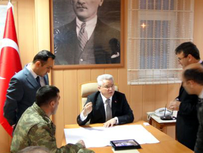 Ardahan&#8217;da ağaçlandırma seferberliği başlatıldı