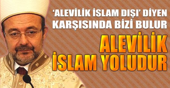 Alevîlerin çözeceği Alevî sorunu
