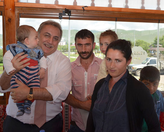 Saffet Kaya'dan tarihe not düşecek açıklamalar!