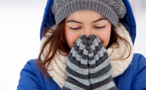 Sağlıklı bir kış geçirmek için...