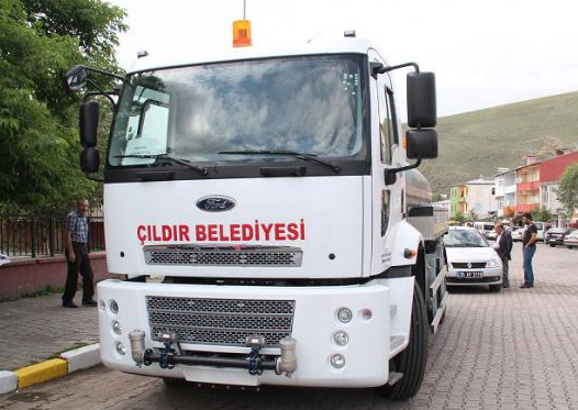 Çıldır Belediyesine Bayram Müjdesi