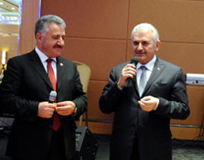 AK Parti Kars Milletvekilleri Çalışıyor!!!