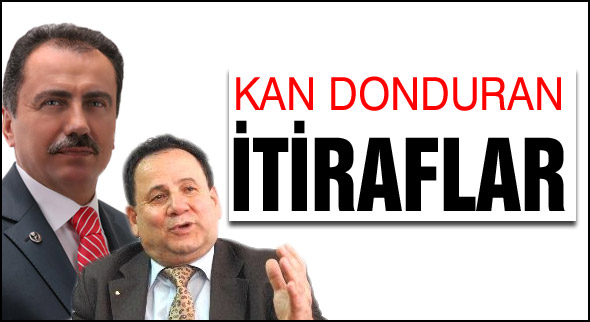 Türkiye'yi sarsan iddialar!