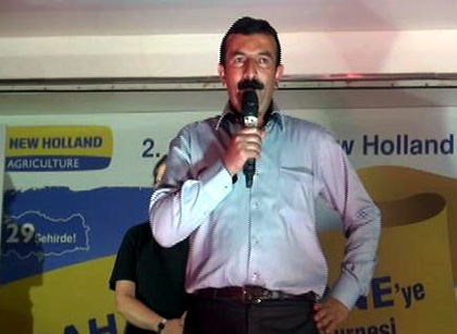 Ardahan'da Ramazan etkinlikleri New Holland ile başladı