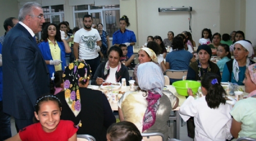 Ensar Öğütün hayali gerçek oldu: Cemevi ibadethane