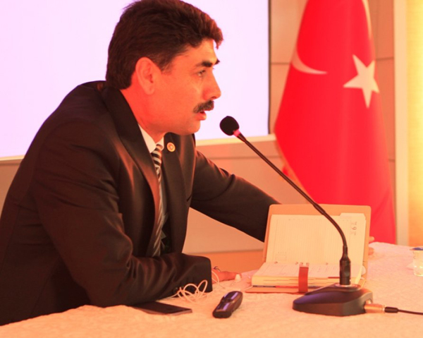 AK Partii'de Orhan Atalay Yunus Baydar dönemi