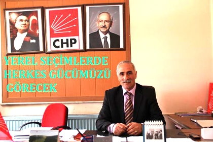 Yerel seçimlerde AK Parti'den daha güçlü olacağız!