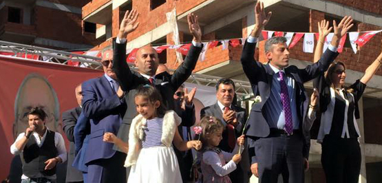 Yılmaz: Başarı olacaksa sizindir, başarısızlık benimdir