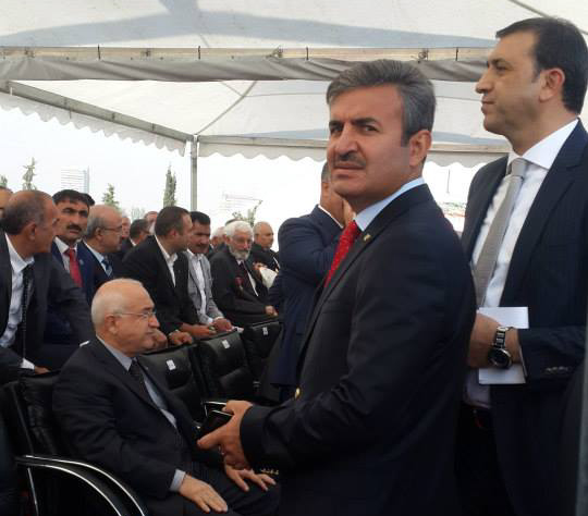 Orhan Gökdemirden kamuoyuna duyuru