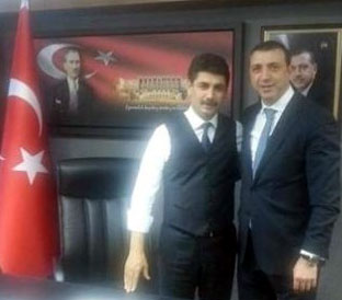 KAI Başkanı Yıldırımdan hayırlı olsun ziyareti