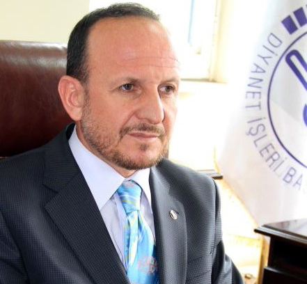 Ardahan İl Müftüsü Akın, Erzincana atandı