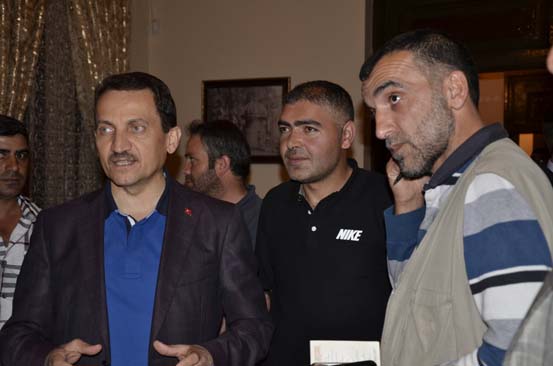 Atalay: Özgür basın, tarafsız haber istiyoruz!