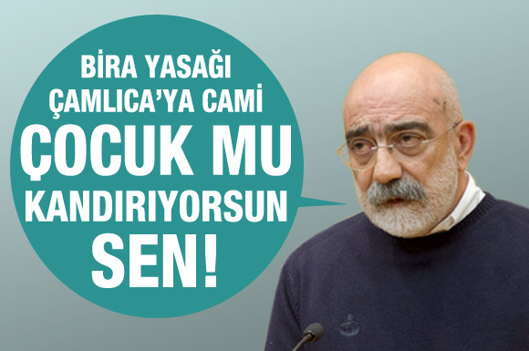 Gazeteci Altan'dan sert çıkış: 'Çocuk mu kandırıyorsunuz!'
