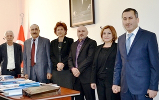 KASİADdan Fevzi Güneşe ziyaret