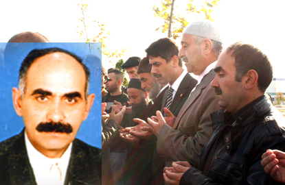 Göle'li Mehmet Alabay'ı kaybettik