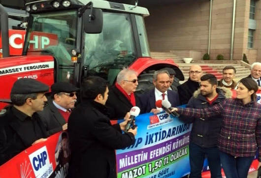 Öğüt: başvurusunda bile sorunlara dikkat çekti