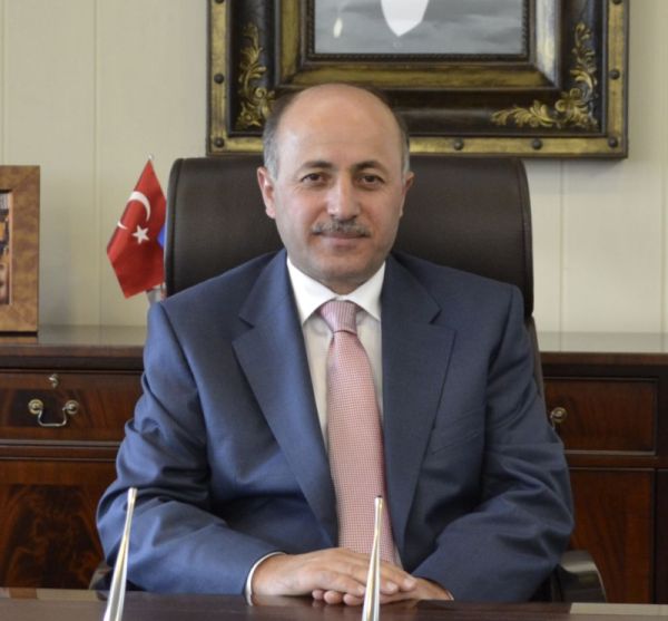 Vali Seyfettin Azizoğlu'nun Yeni Yıl Mesajı