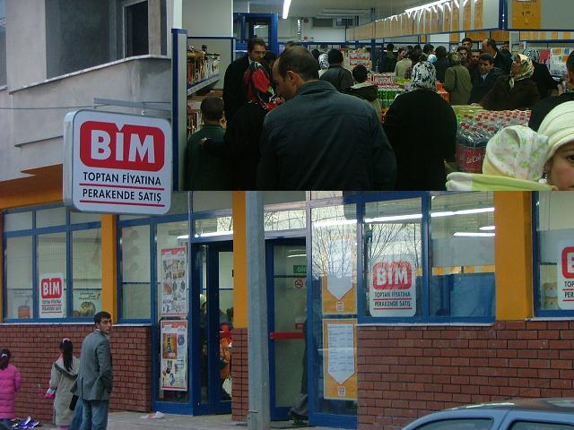 Ardahan&#8217;da BİM bereketi