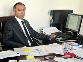 Nejdet Kanbir'den Vali ve Meclis Başkanına ağır itham!