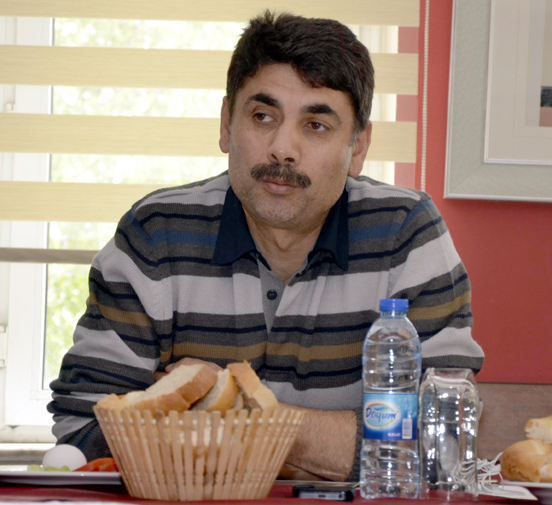 Ardahan'da Eğitim Sorunu Masaya Yatırıldı