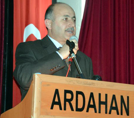 Vali Azizoğlu: İnsanı yaşat ki Devlet yaşasın